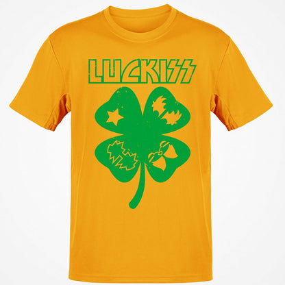 Classic Unisex T-Shirt - FCH6YXX2 - Gold - 4