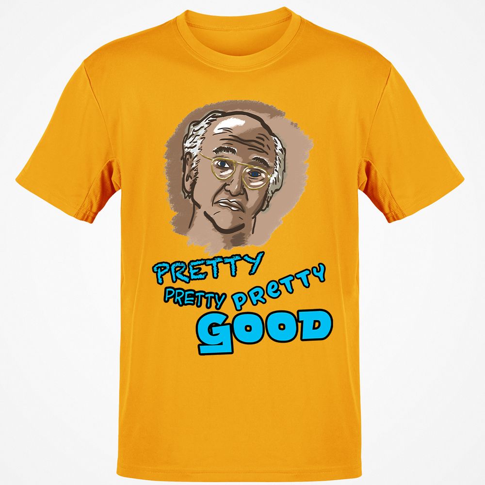 Classic Unisex T-Shirt - J6YAMN12 - Gold - 4