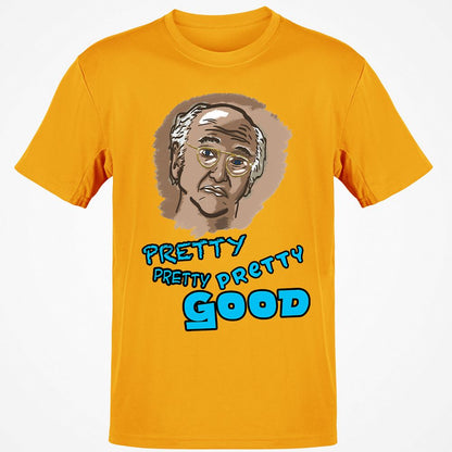 Classic Unisex T-Shirt - J6YAMN12 - Gold - 4