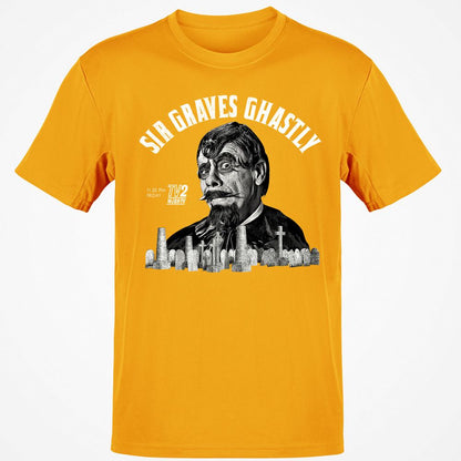 Classic Unisex T-Shirt - 2MHXCYB9 - Gold - 4