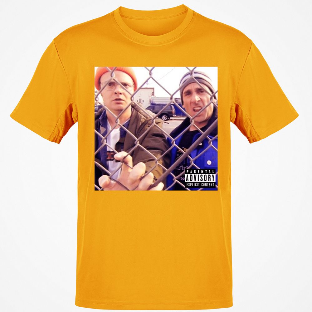 Classic Unisex T-Shirt - HS531387 - Gold - 4