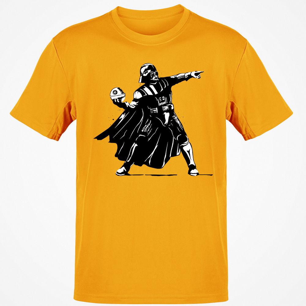 Classic Unisex T-Shirt - 5RHUD4HV - Gold - 4