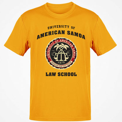 Classic Unisex T-Shirt - HY6WAK8S - Gold - 4