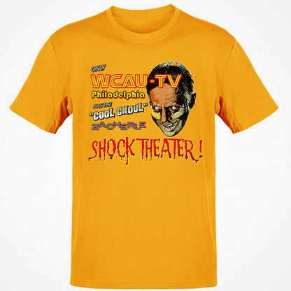 Classic Unisex T-Shirt - D4BBPENZ - Gold - 4