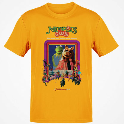 The Muppets Grease - Gold - 4