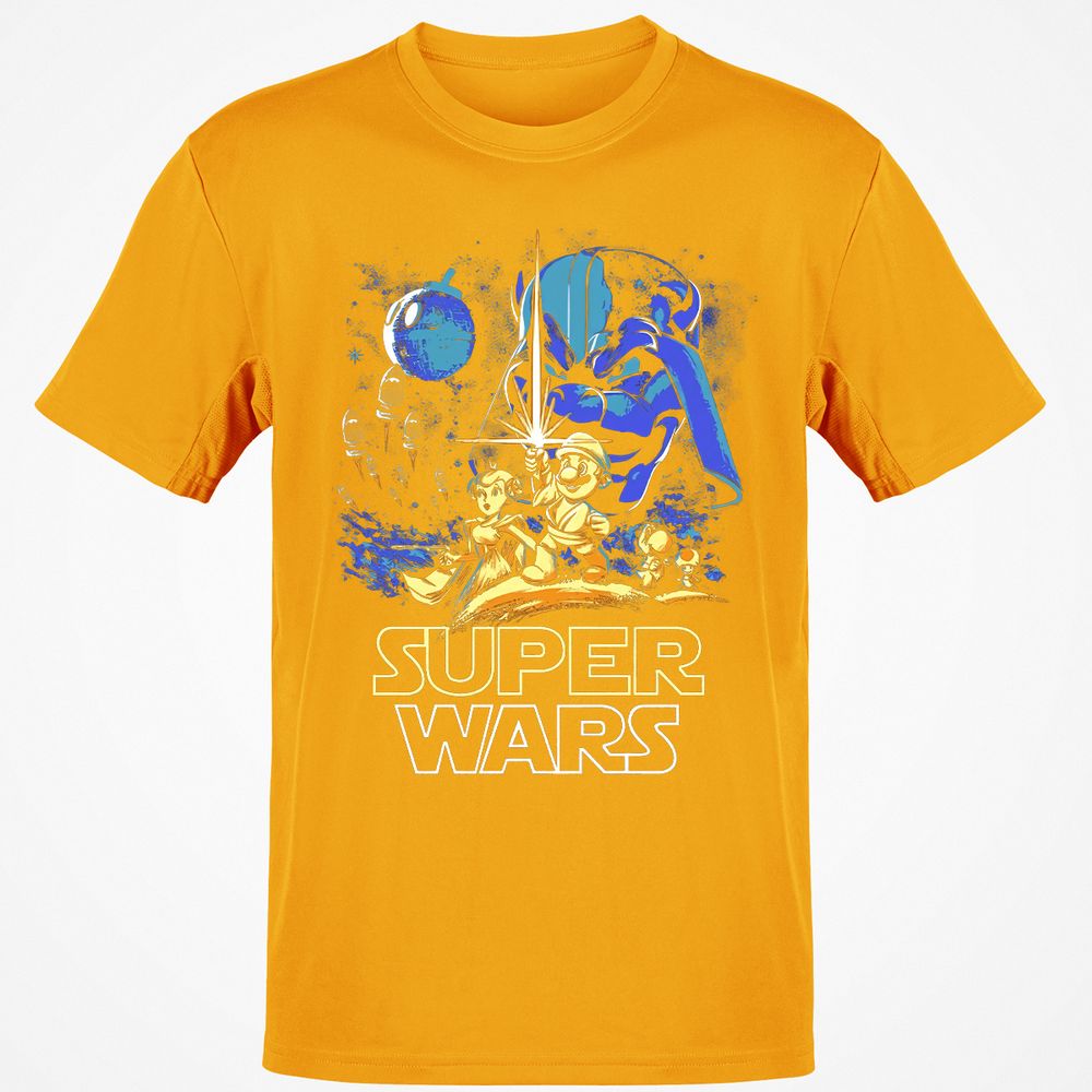 Classic Unisex T-Shirt - 2THDQEKG - Gold - 4