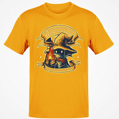 Classic Unisex T-Shirt - JTXY8TYQ - Gold - 4