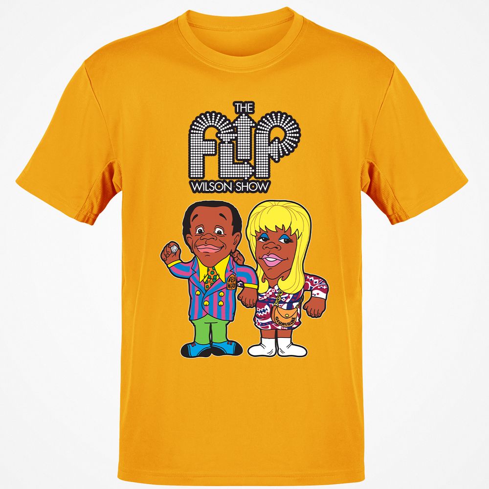 Classic Unisex T-Shirt - 2TW18FVE - Gold - 4