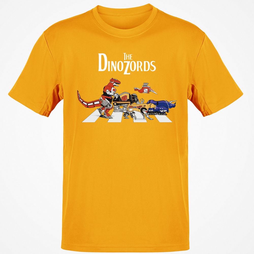 Classic Unisex T-Shirt - 4BLGPG2E - Gold - 4