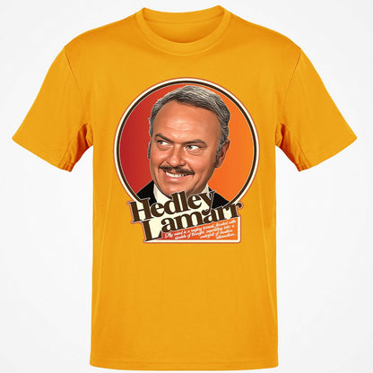 Classic Unisex T-Shirt - R5DW31RY - Gold - 4