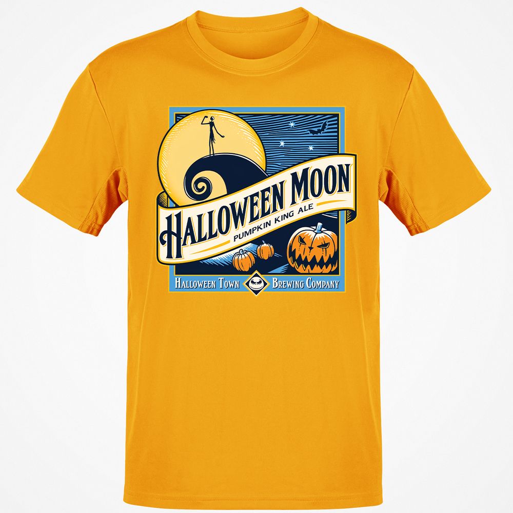 Classic Unisex T-Shirt - 5FRRSTBT - Gold - 4