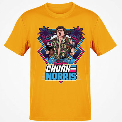 Classic Unisex T-Shirt - MV18TKMN - Gold - 4