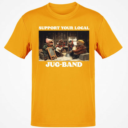 Support Your local - Gold - 4
