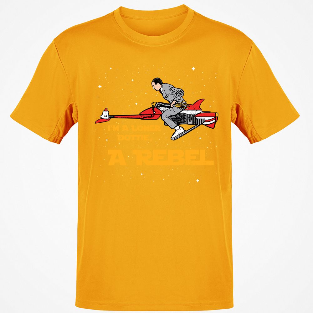 Classic Unisex T-Shirt - SH14HJ8T - Gold - 4