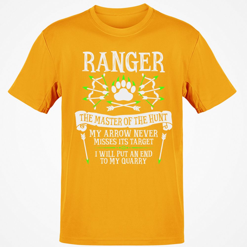 Classic Unisex T-Shirt - VVNKYGTN - Gold - 4