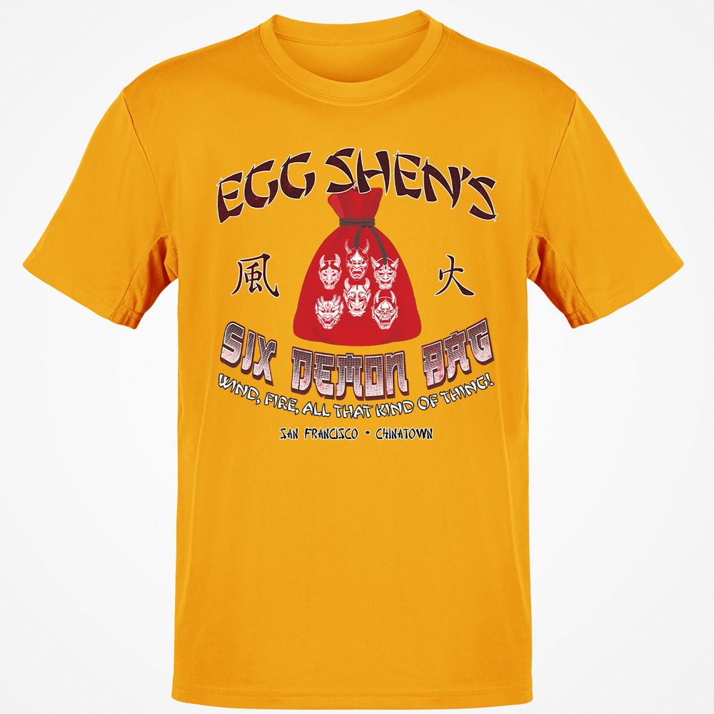 Classic Unisex T-Shirt - 1UUH5VZG - Gold - 4