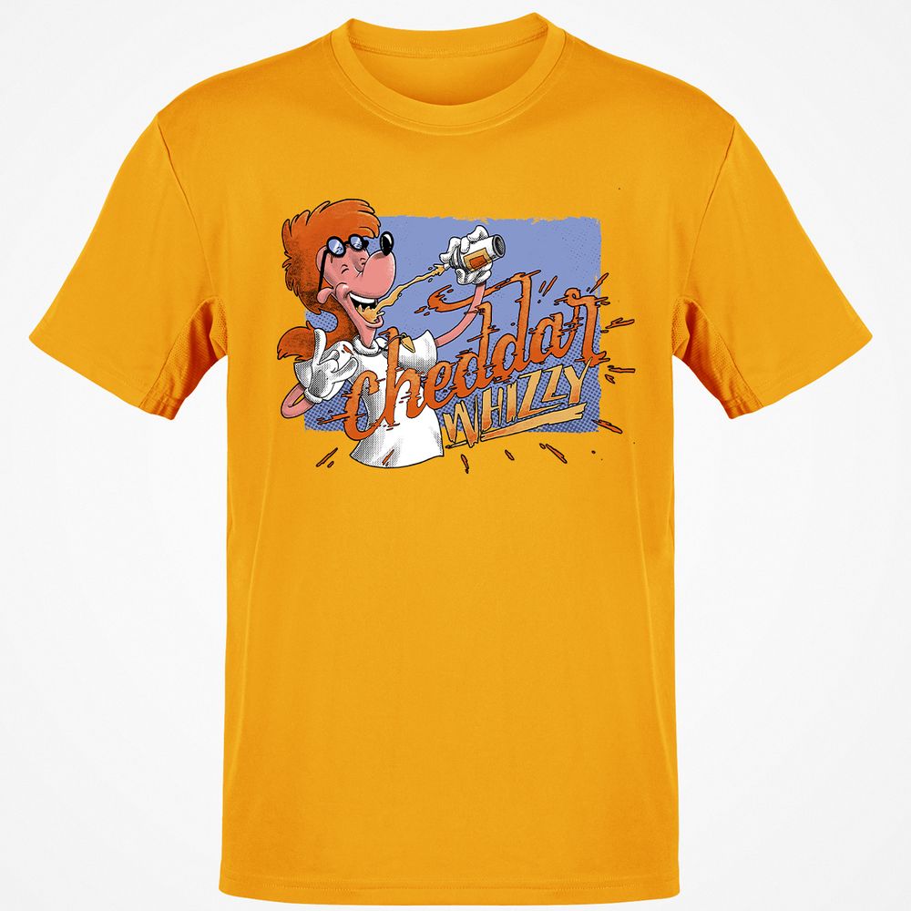 Classic Unisex T-Shirt - A7Y6Y2VS - Gold - 4