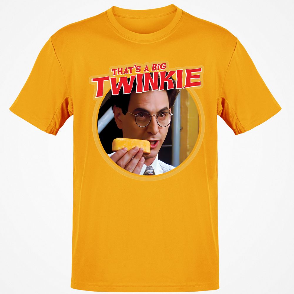 Classic Unisex T-Shirt - 7TQ9FN74 - Gold - 4