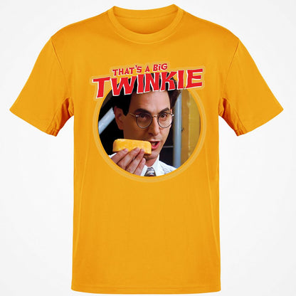 Classic Unisex T-Shirt - 7TQ9FN74 - Gold - 4