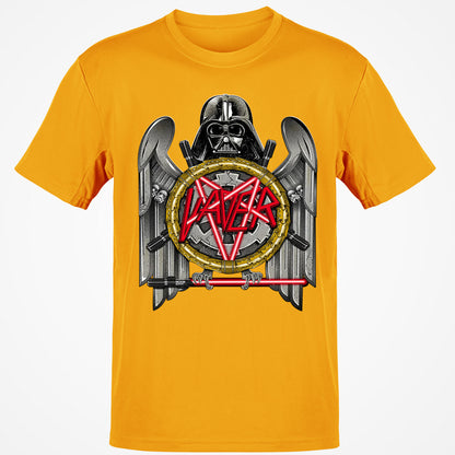 Classic Unisex T-Shirt - XNAEK4KP - Gold - 4