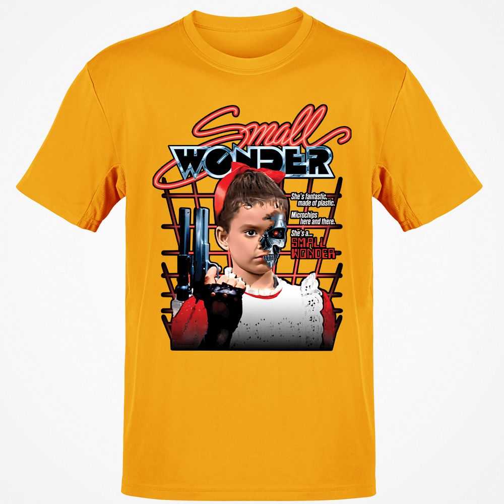 Small Wonder - Gold - 4