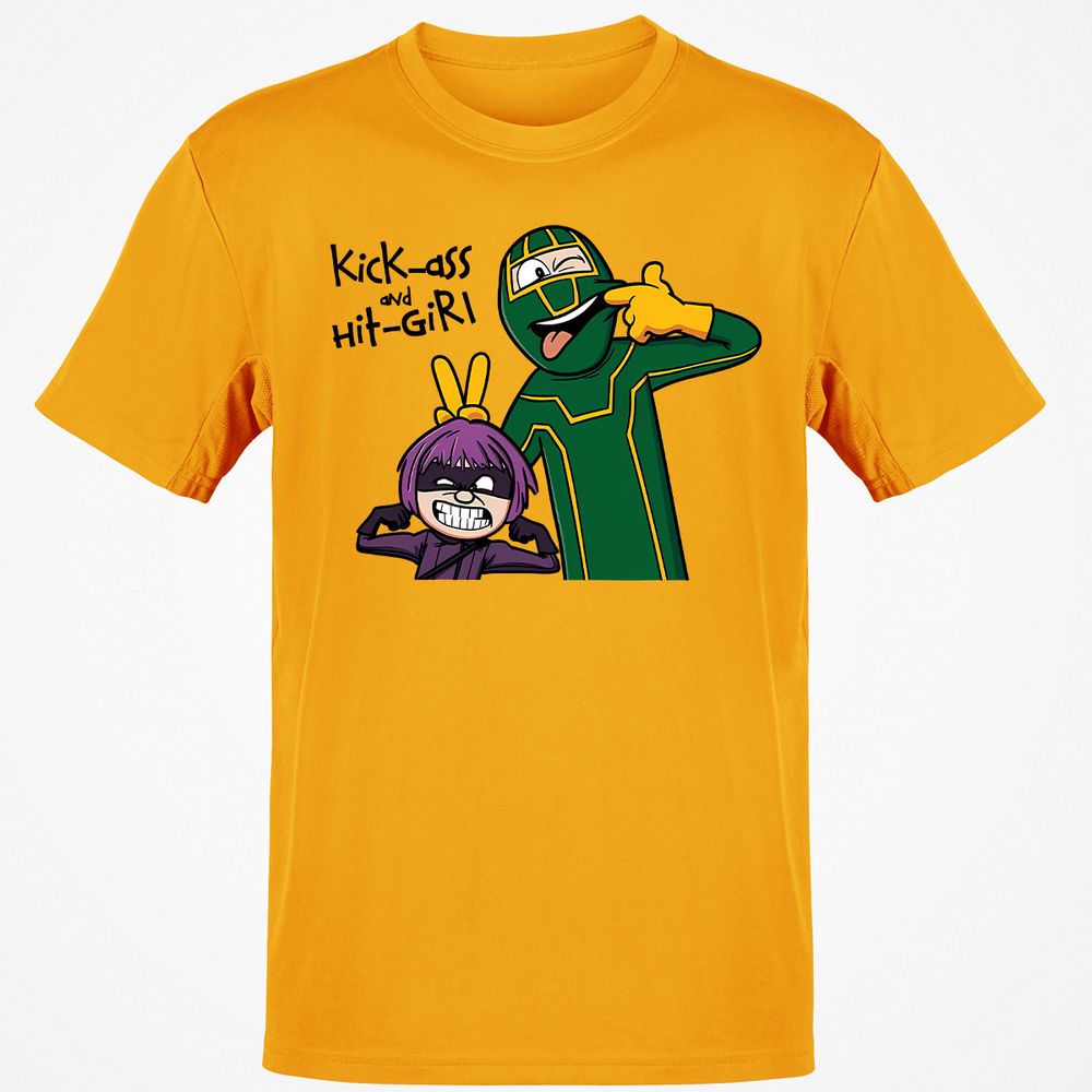 Kick And Hit - Gold - 4