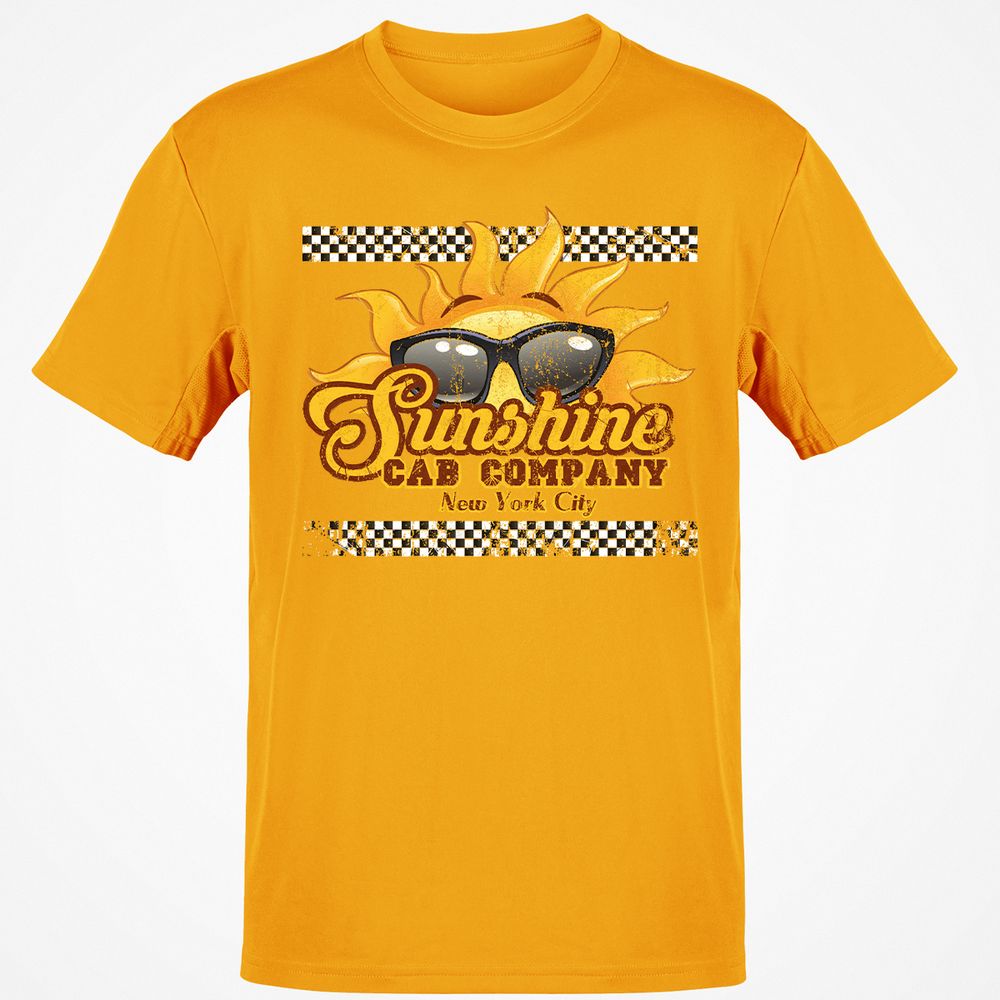 Classic Unisex T-Shirt - 2TP4ZDY6 - Gold - 4