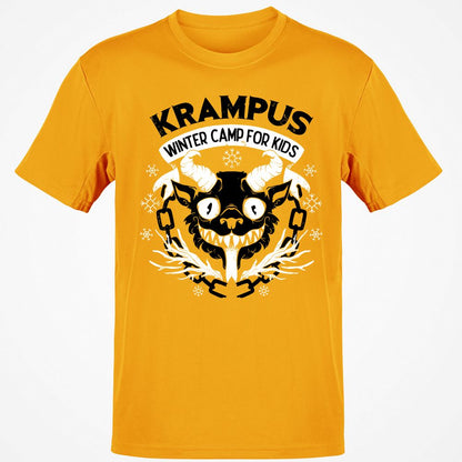 Classic Unisex T-Shirt - HD5WL4HS - Gold - 4