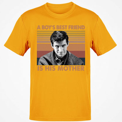 Classic Unisex T-Shirt - 6QYLDP8L - Gold - 4