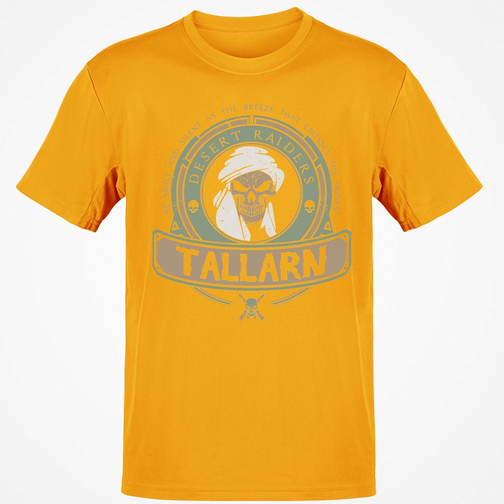 Classic Unisex T-Shirt - ZJEWYFS8 - Gold - 4
