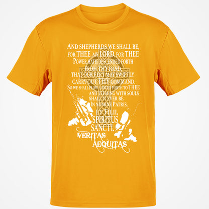 Classic Unisex T-Shirt - WVFYFLU1 - Gold - 4