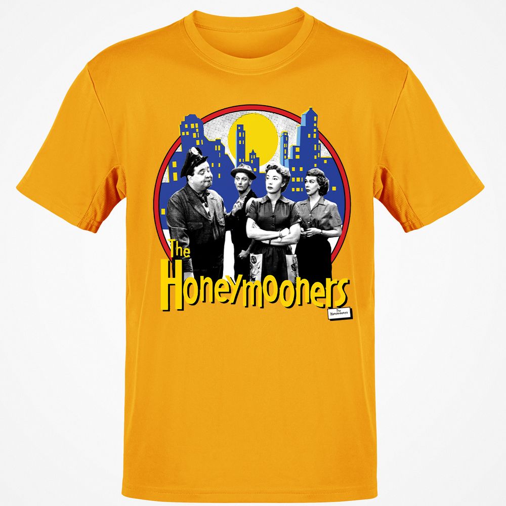 Classic Unisex T-Shirt - 1XG59W86 - Gold - 4