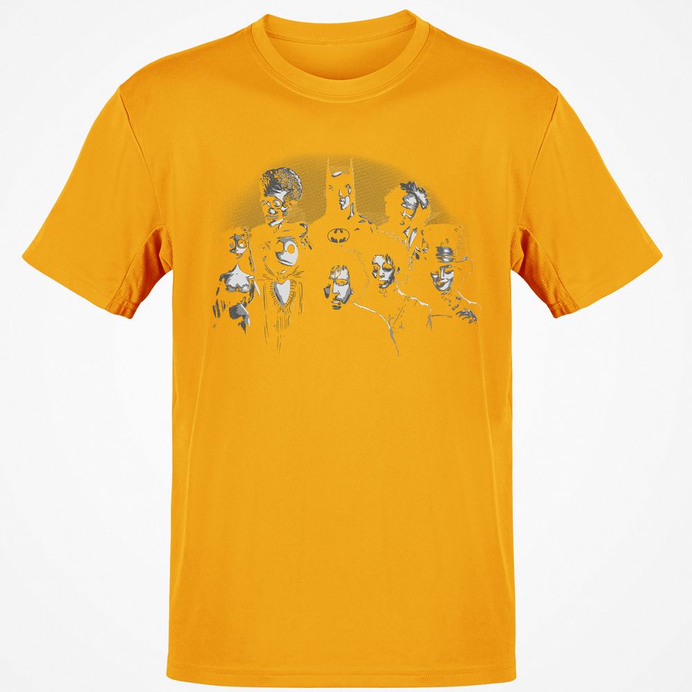Classic Unisex T-Shirt - 1WKELY6D - Gold - 4