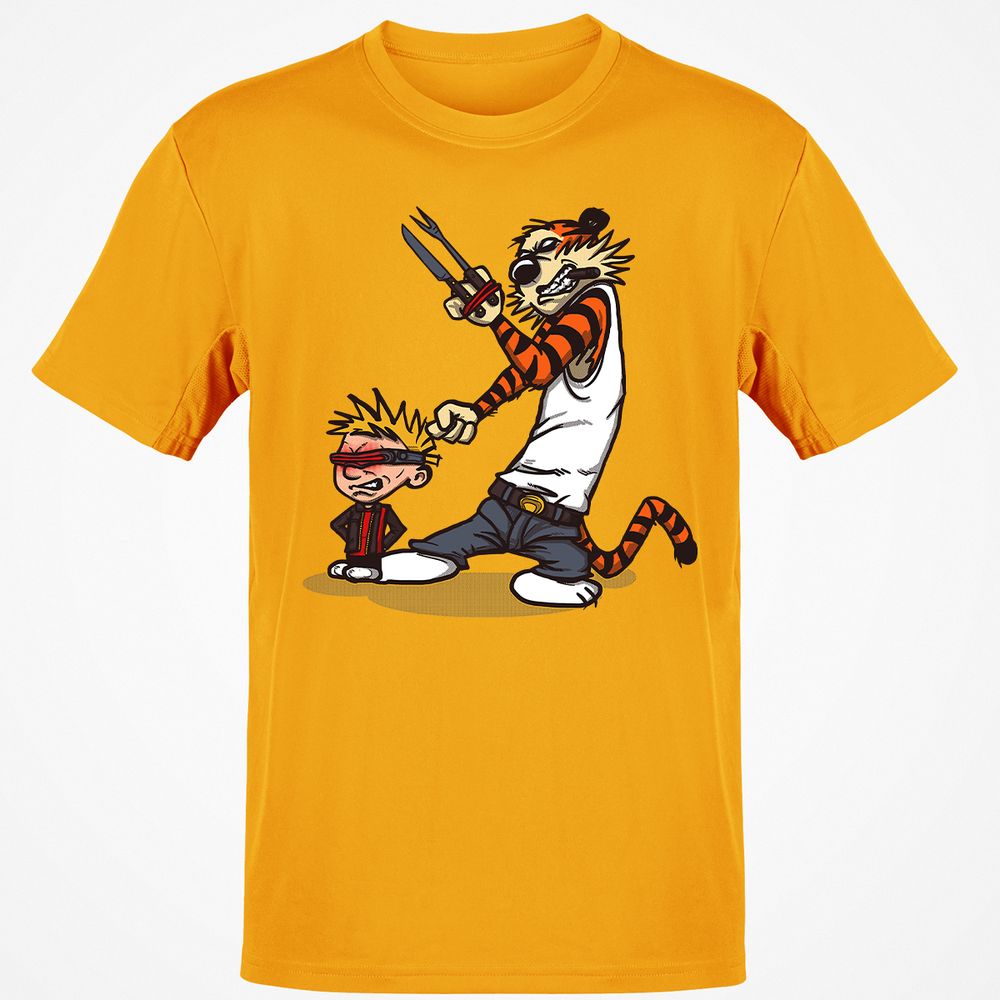 Classic Unisex T-Shirt - DSNNNHBT - Gold - 4
