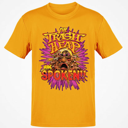 Classic Unisex T-Shirt - 7NC31ZF8 - Gold - 4