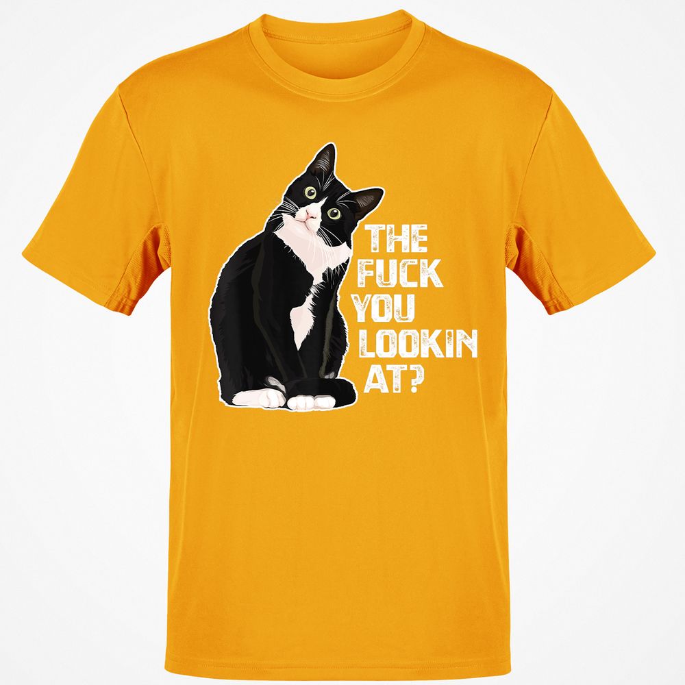 Classic Unisex T-Shirt - PT2R9PWF - Gold - 4