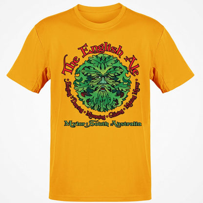 Classic Unisex T-Shirt - 2AVTQD41 - Gold - 4