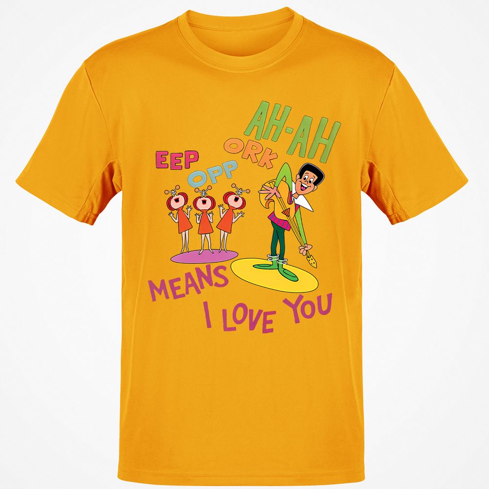 Classic Unisex T-Shirt - G1C3XXLA - Gold - 4