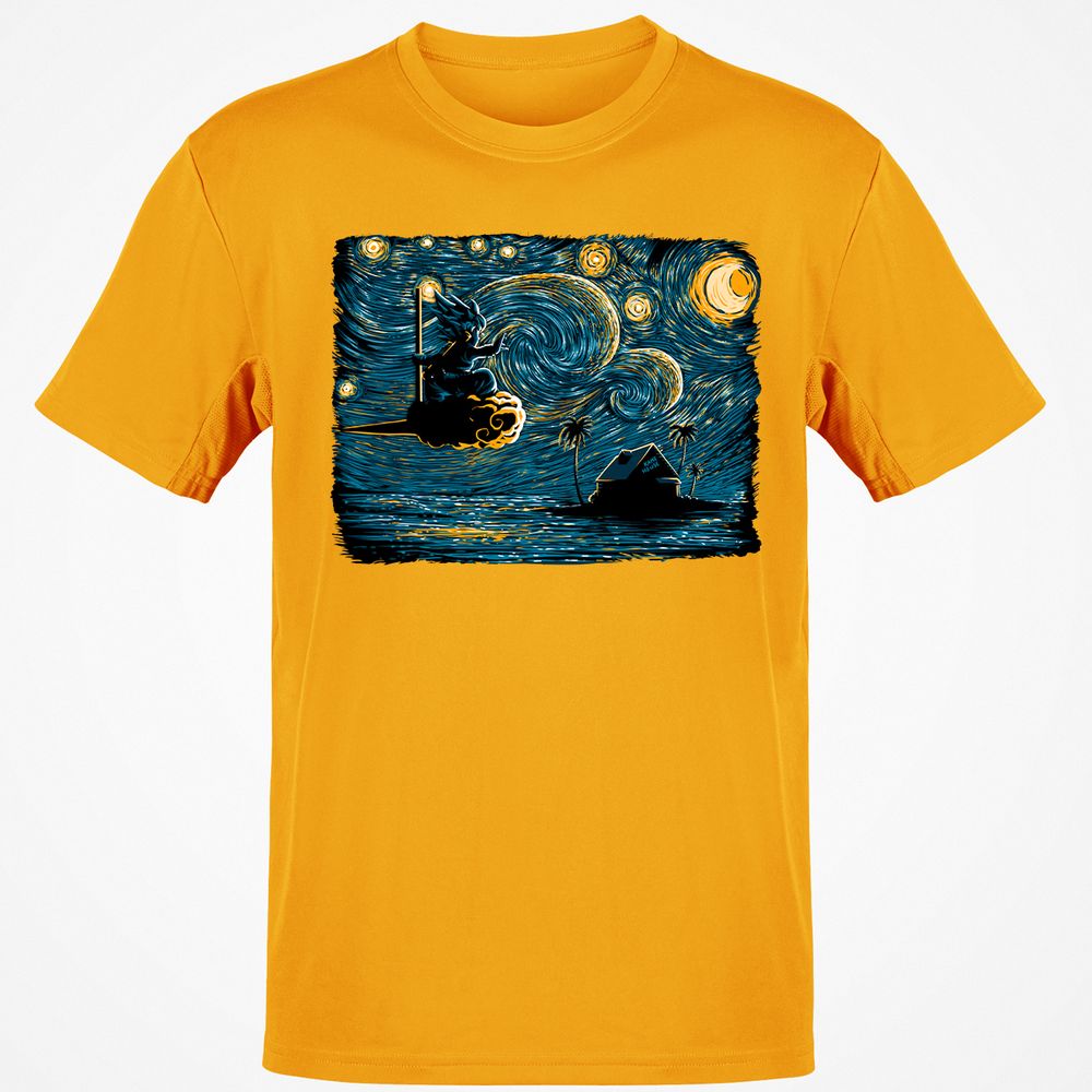 Classic Unisex T-Shirt - YQG5NFG3 - Gold - 4