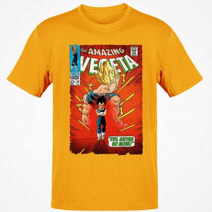 Classic Unisex T-Shirt - Y1MQV48M - Gold - 4