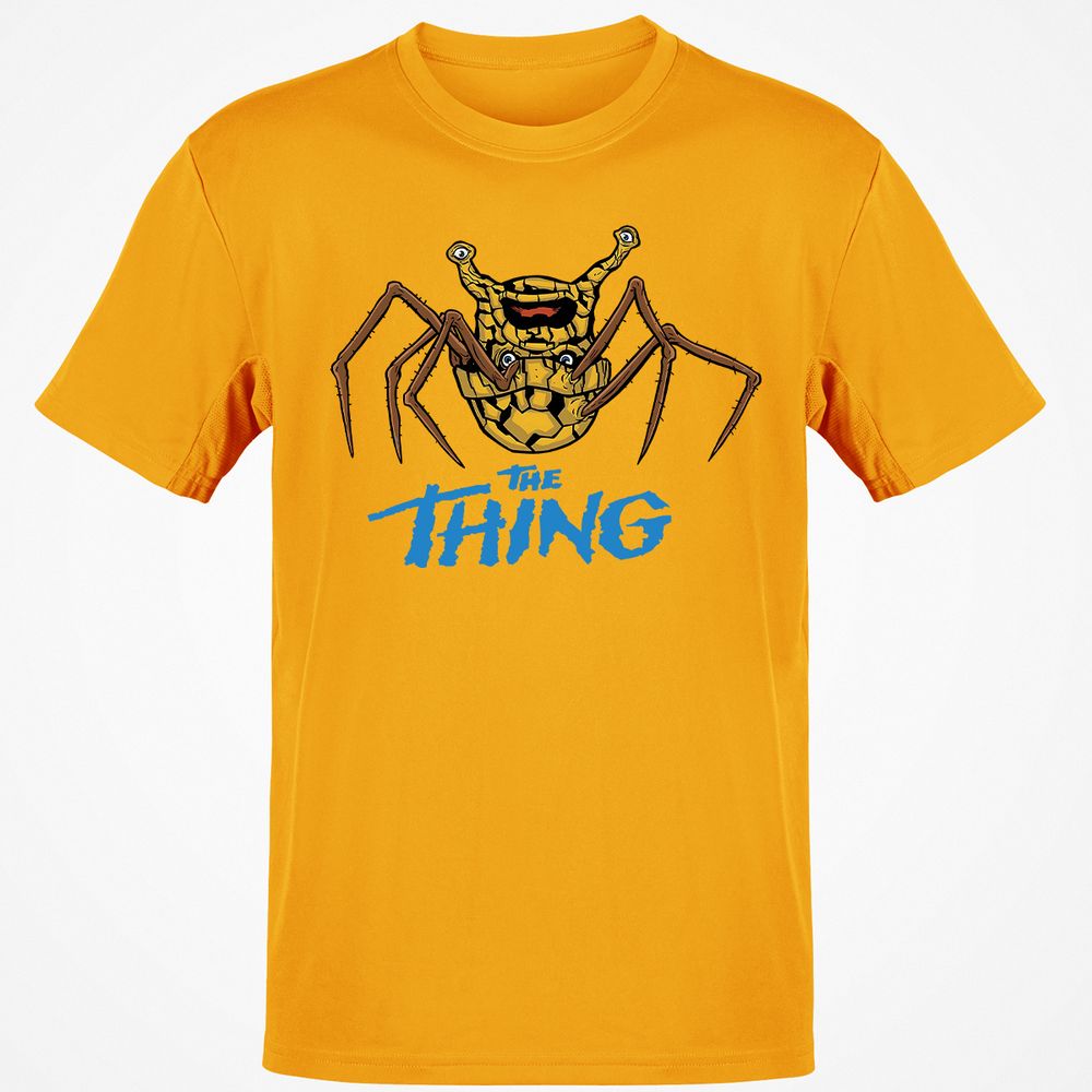 Classic Unisex T-Shirt - 281ESW3J - Gold - 4
