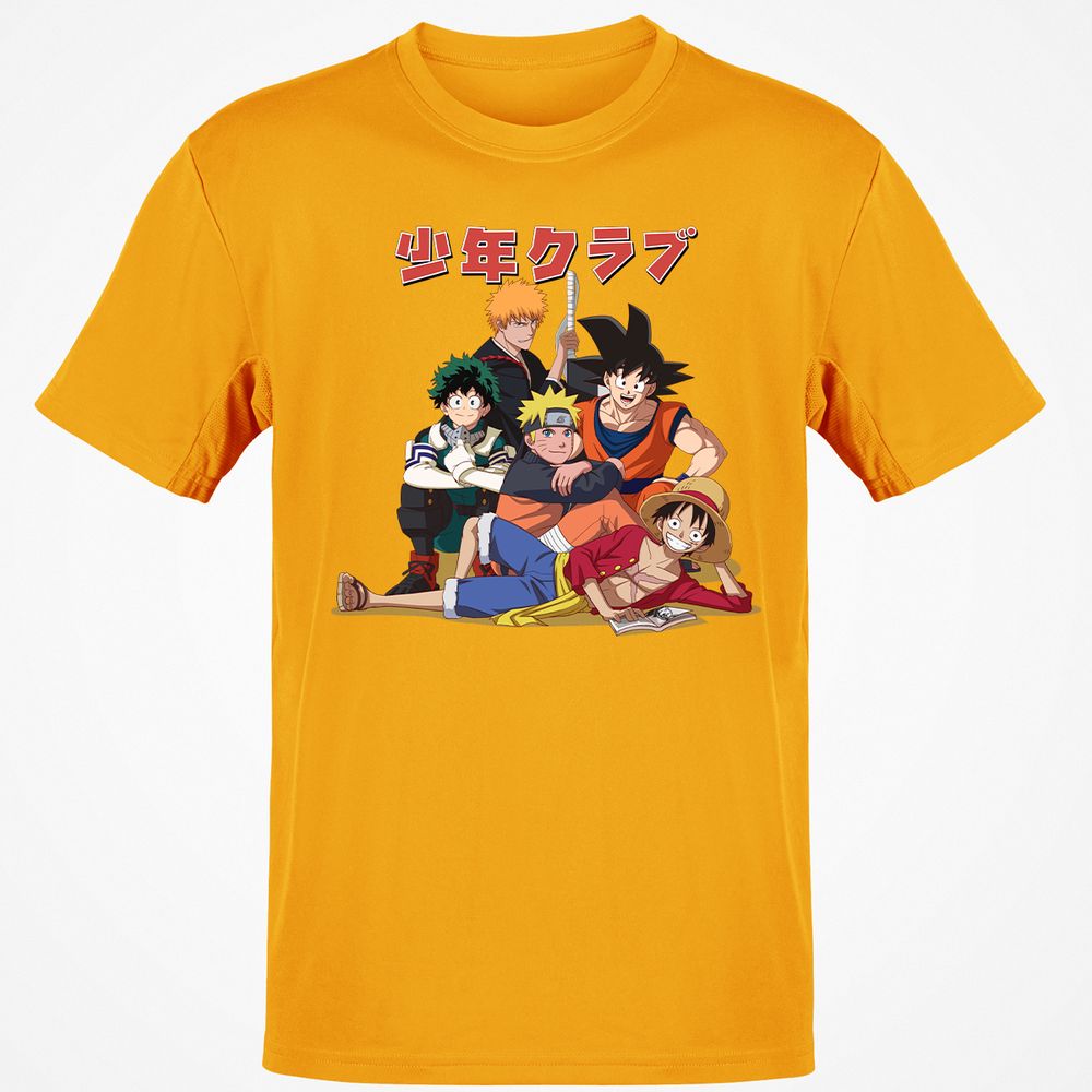 Classic Unisex T-Shirt - PRBHV11B - Gold - 4