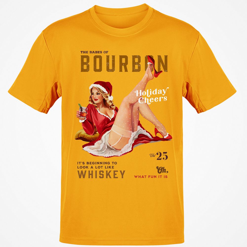 The Babes Of Bourbon - Gold - 4
