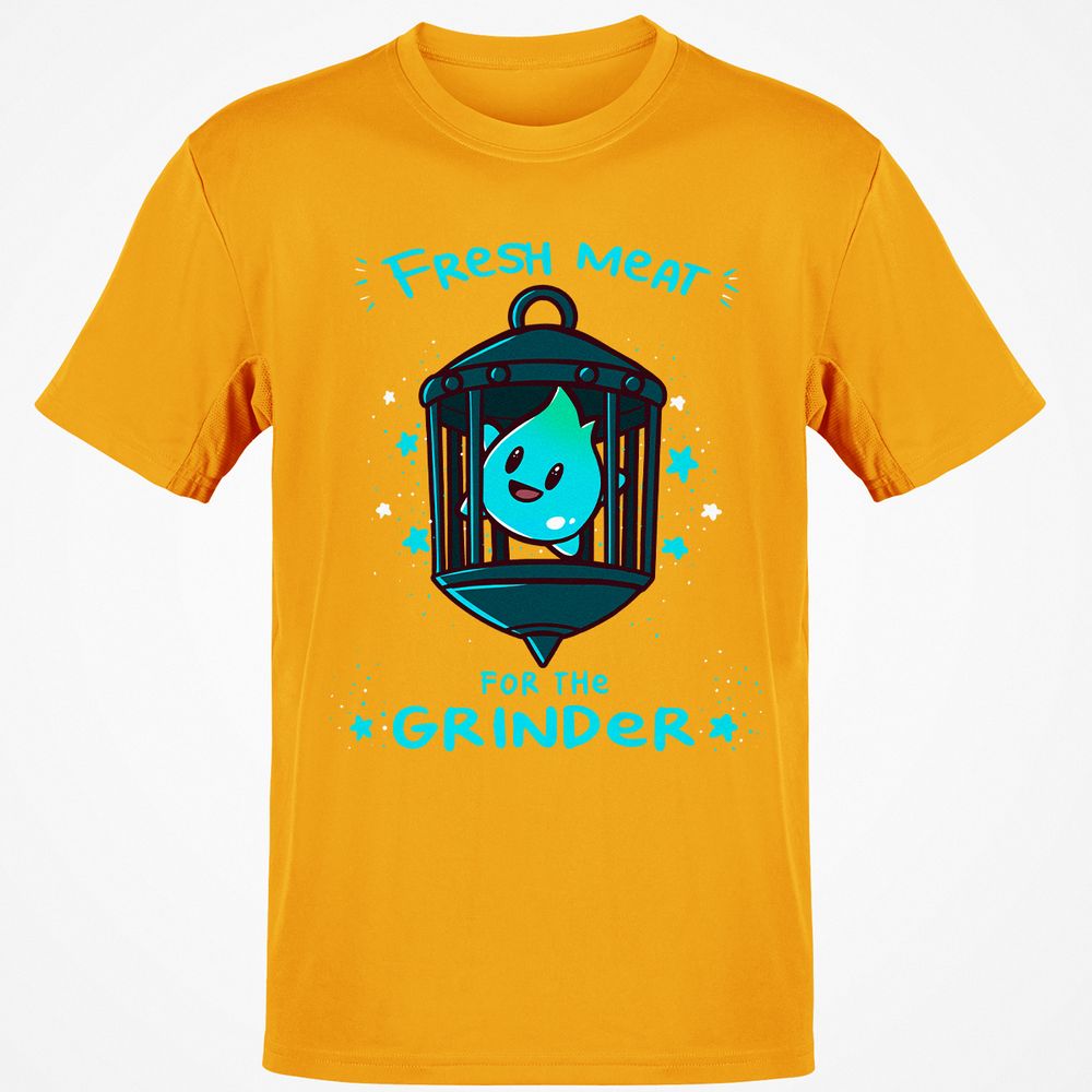 Classic Unisex T-Shirt - Z5JL819G - Gold - 4