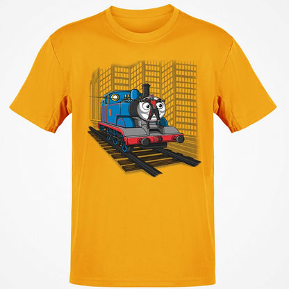 Classic Unisex T-Shirt - VBTUPT4R - Gold - 4