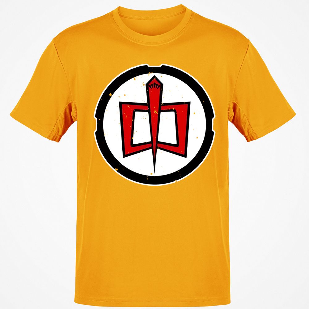 Classic Unisex T-Shirt - 2ERSE27R - Gold - 4