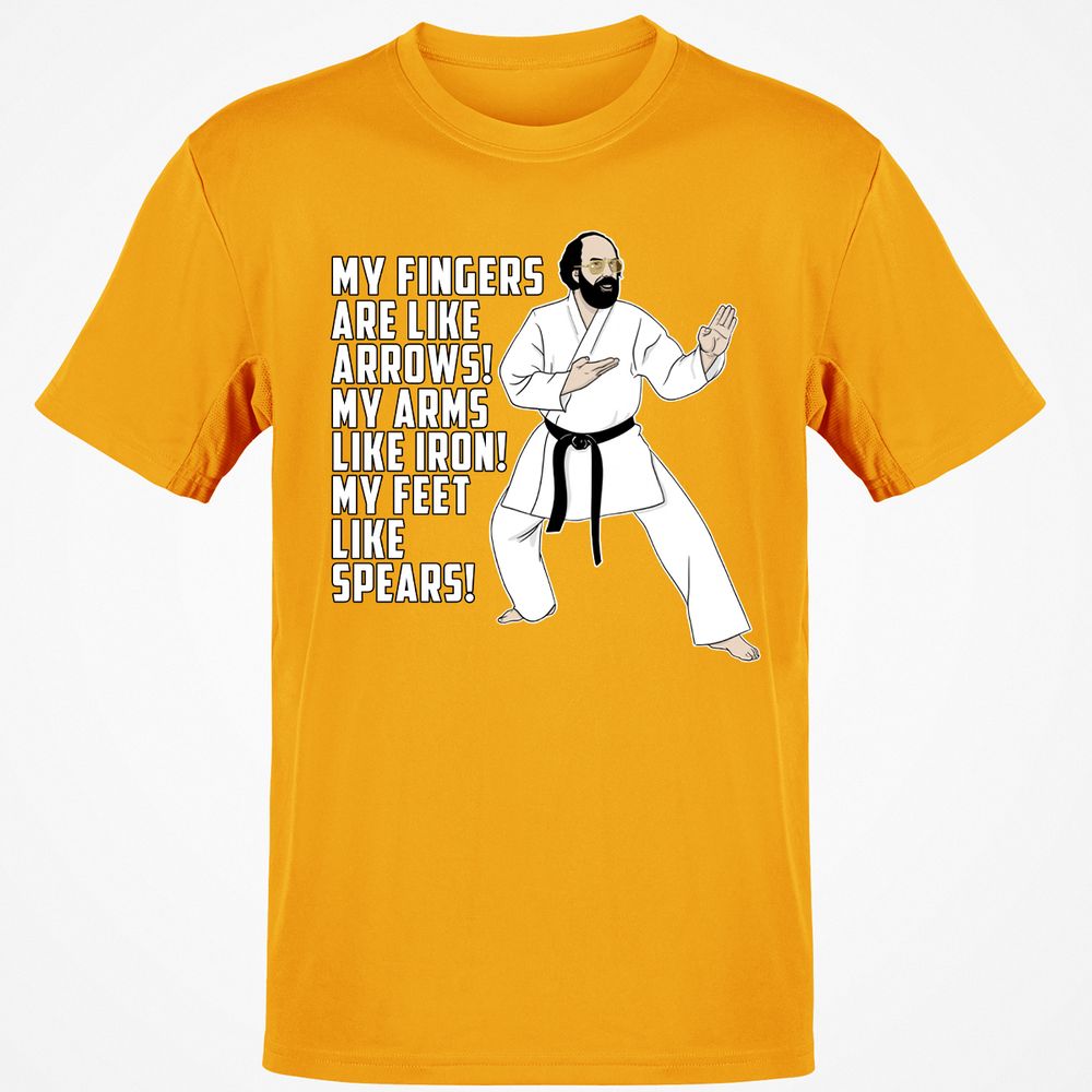 Classic Unisex T-Shirt - H88F3F8B - Gold - 4