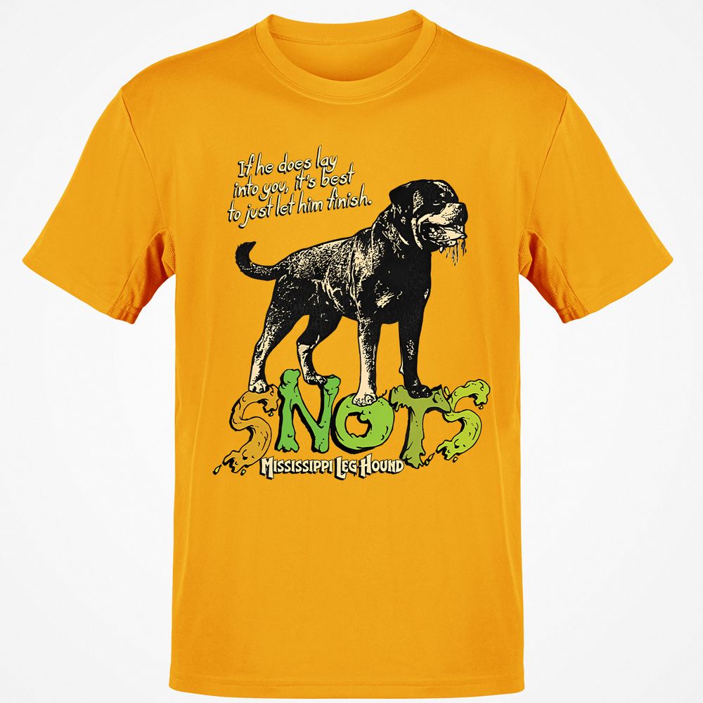 Snots hound - Gold - 4
