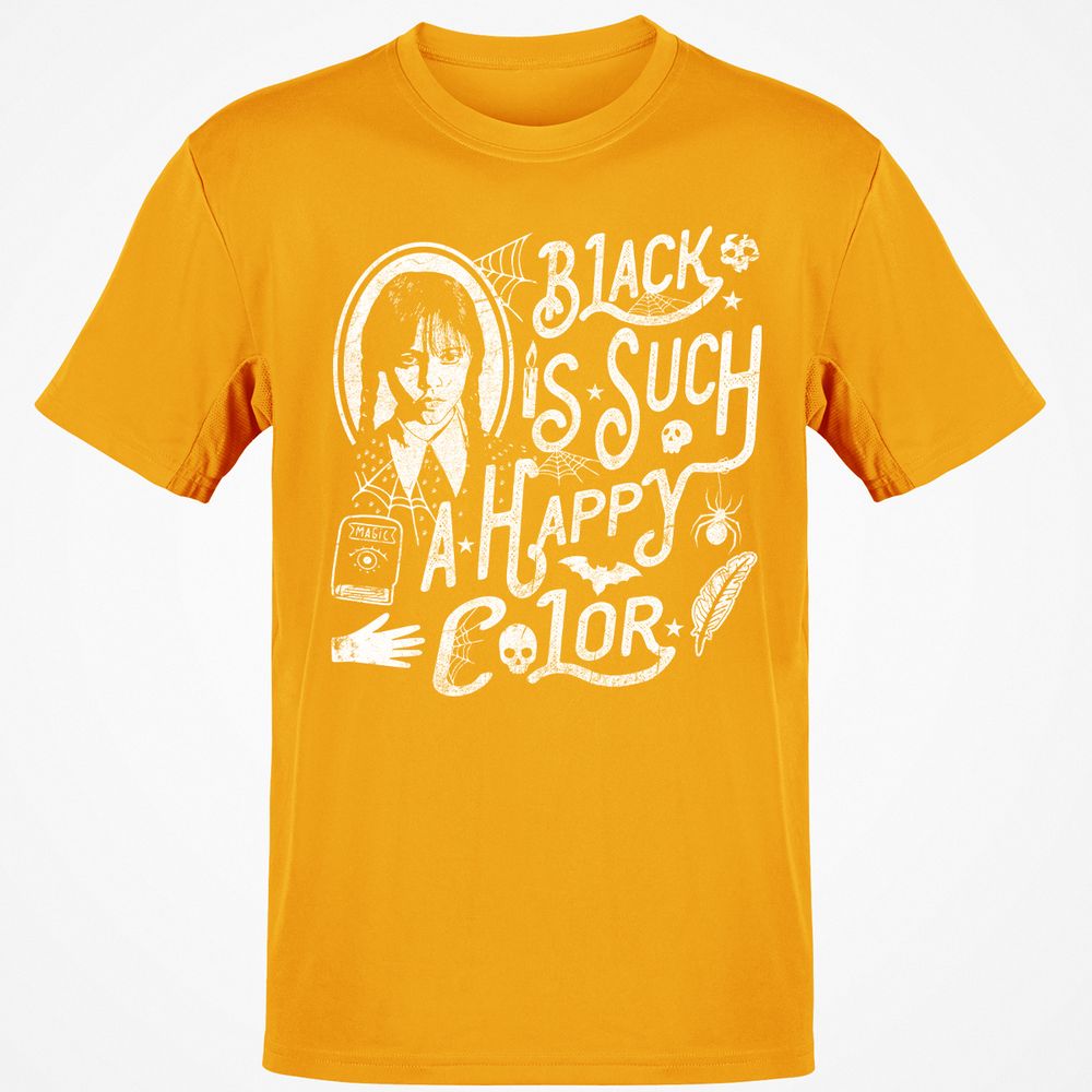 Classic Unisex T-Shirt - W52BVZ5Y - Gold - 4