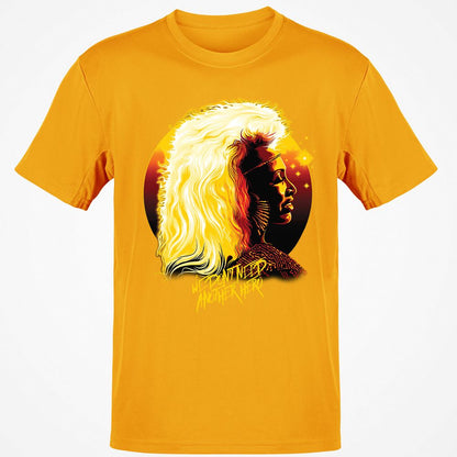 Classic Unisex T-Shirt - VWW1YPEH - Gold - 4
